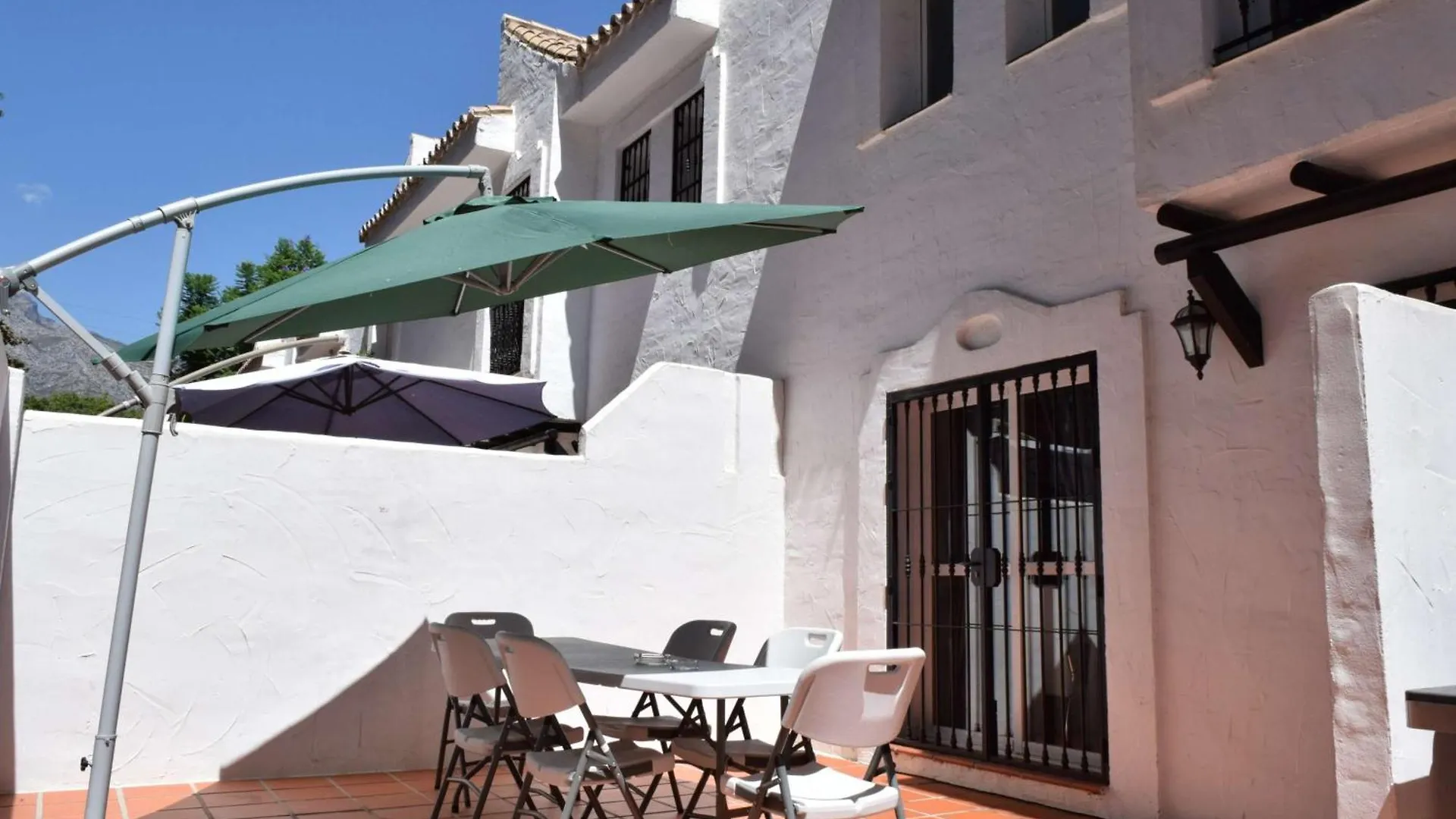 Apartamentos y casas SERINAMAR- Banús, Marbella España