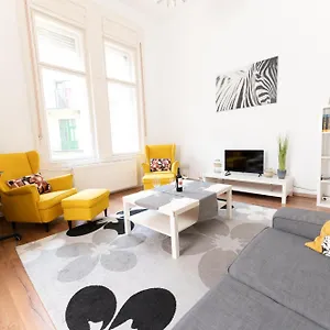 Danube Dwelling Aulich Utca 3 Budapest