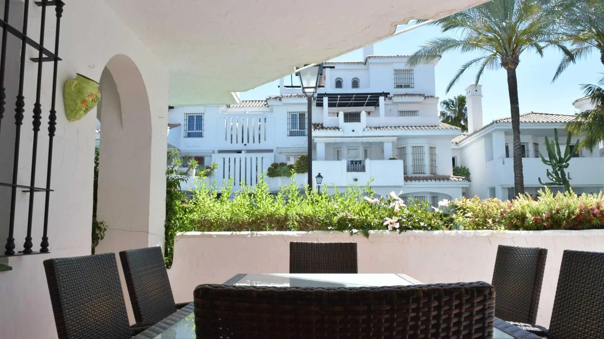 Serinamar- Los Naranjos De Marbella Daire
