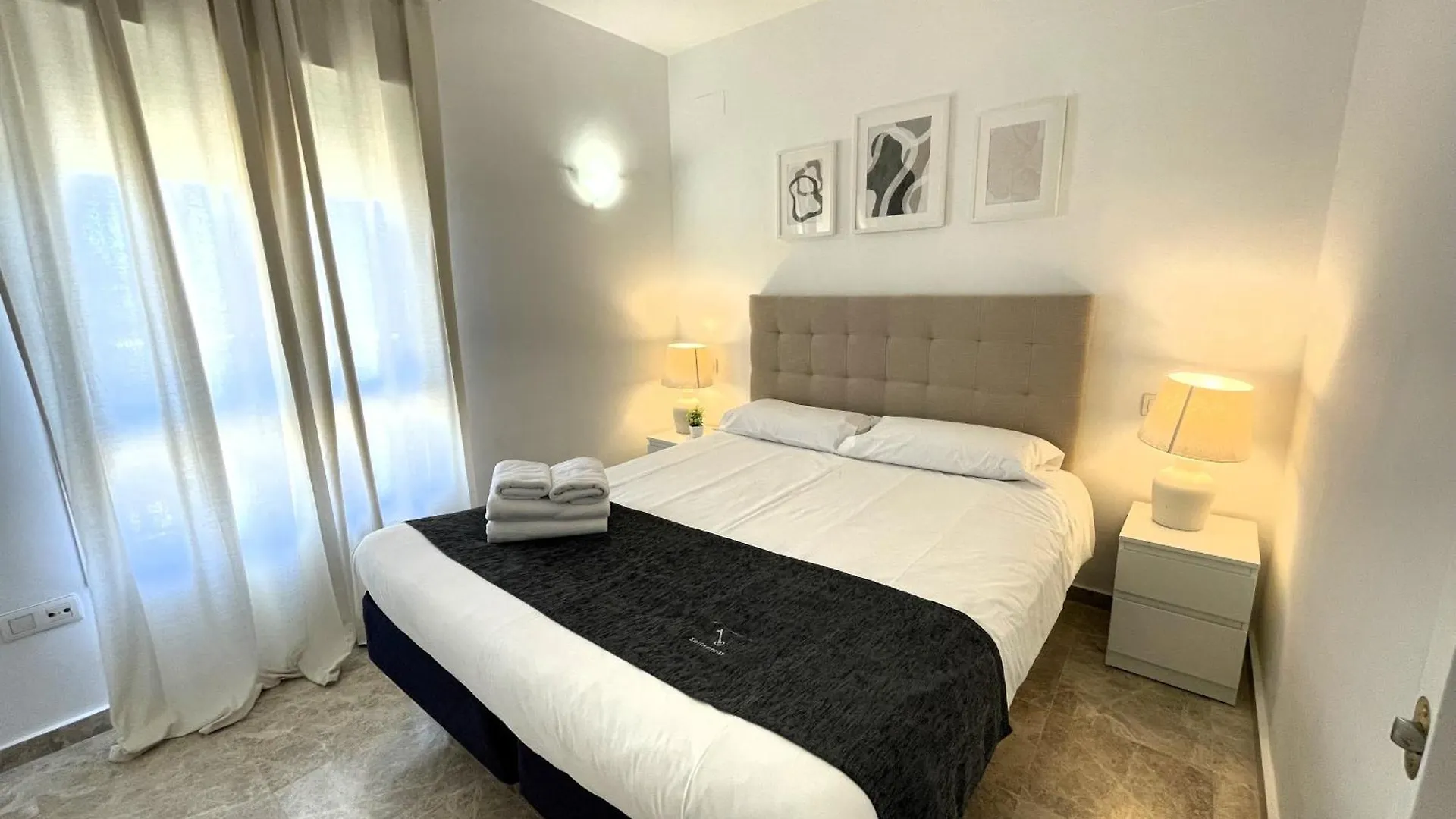 Serinamar- Los Naranjos De Marbella Appartement