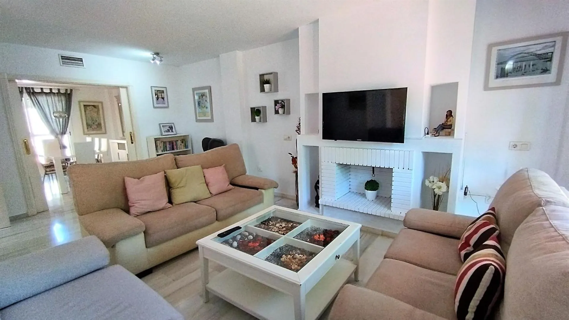 Serinamar- Los Naranjos De Marbella 0*,