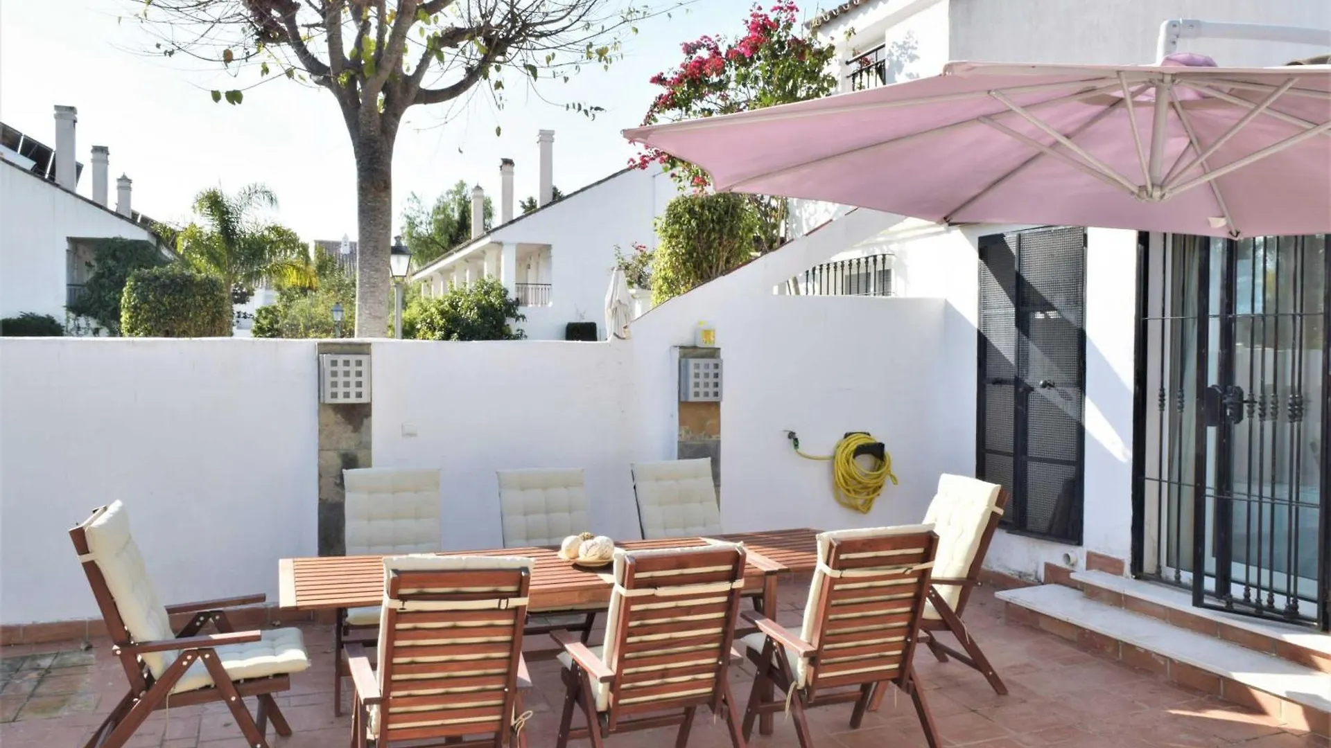 Serinamar- Los Naranjos De Marbella Appartement
