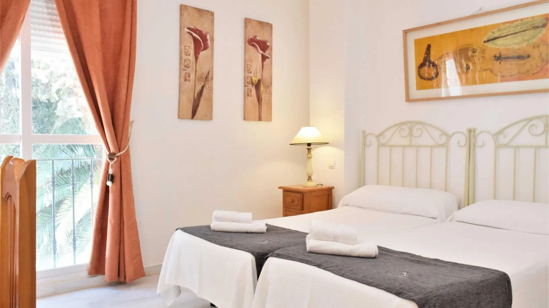 Serinamar- Los Naranjos De Marbella 0*,  Spanje