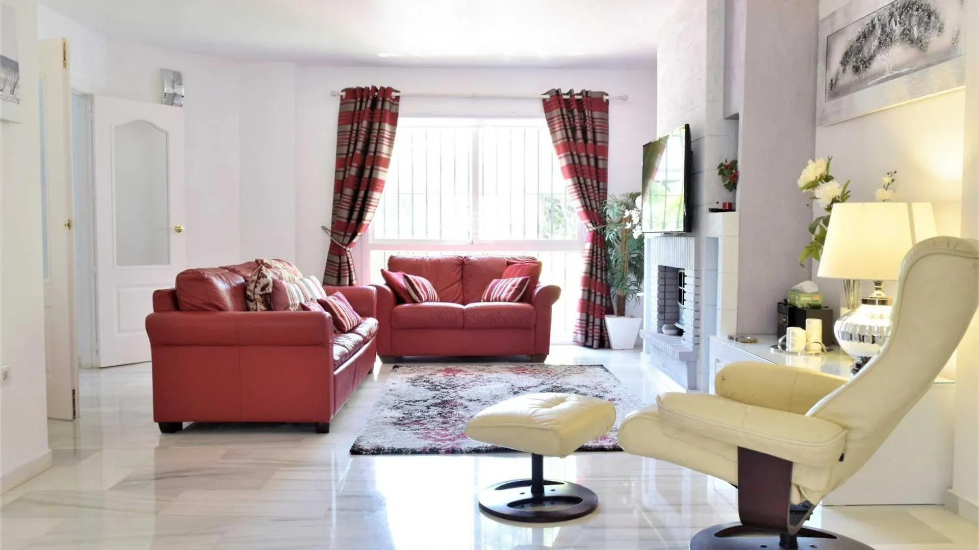 Serinamar- Los Naranjos De Marbella Appartement