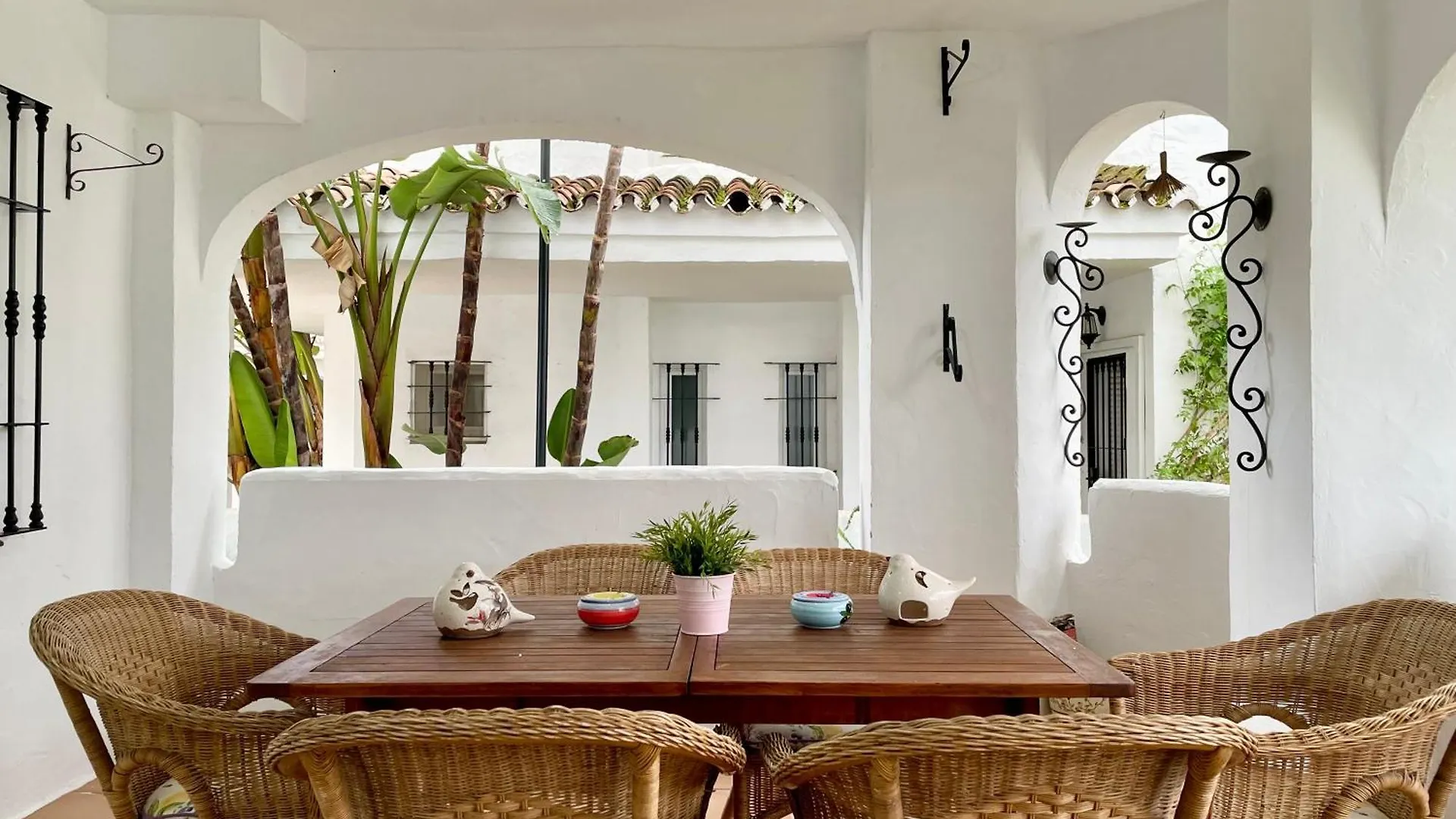 Serinamar- Los Naranjos De Marbella 0*,