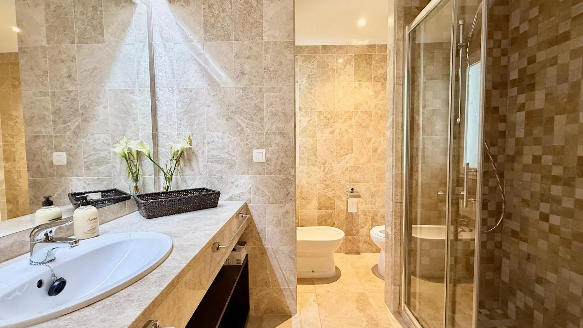 Appartement Serinamar- Los Naranjos De Marbella Spanje